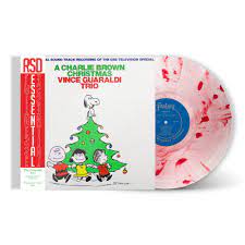 A Charlie Brown Christmas(Candy Cane) - Guaraldi, Vince