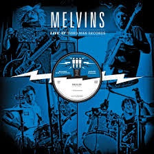 Live at Third Man - Melvins