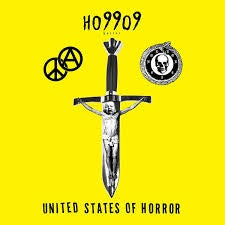 United States Of Horror - Ho99o9