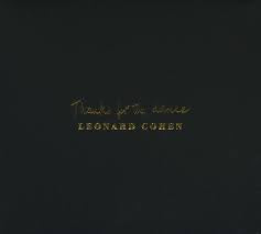 Thanks For The Dance - Cohen, Leonard