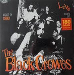Live In Atlantic City - Black Crowes