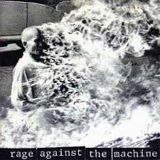 S/T - Rage Against The Machine