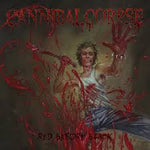 Red Before - Cannibal Corpse