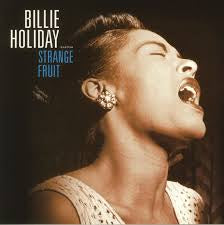Strange Fruit - Holiday, Billie