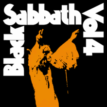 Vol. 4 - Black Sabbath