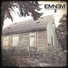 The Marshall Mathers LP 2 - Eminem