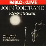 Paris Concert - Coltrane, John