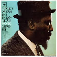 Monk's Dream - Monk, Thelonious