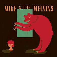 Three Men And A Baby - Mike & The Melvins
