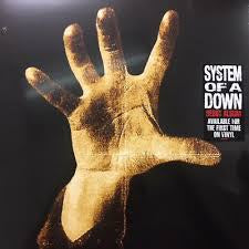 Self-Titled - System Of A Down