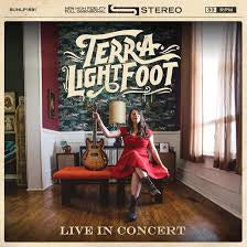 Live In Concert - Lightfoot, Terra