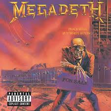 Peace Sells But Who's Buying? - Megadeth