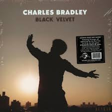 Black Velvet - Bradley, Charles