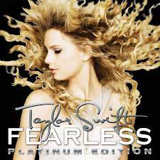 Fearless - Swift, Taylor