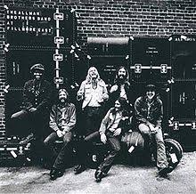 Live At The Fillmore East -Allman Bros