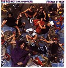 Freaky Styley - Red Hot Chili Peppers