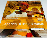 Rough Guide To Legends Of Indian Music - V/A