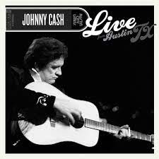 Live From Austin, TX - Cash, Johnny