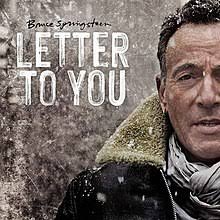 Letter To You - Springsteen, Bruce