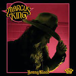 Young Blood - King, Marcus