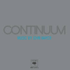 Continuum - Mayer, John