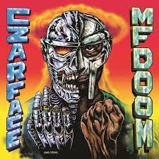 Czarface Meets Metalface - Czarface/ MF Doom