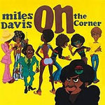 On The Corner - Davis, Miles