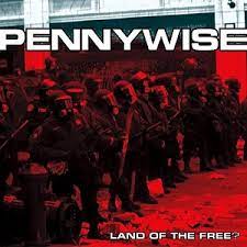 Land Of The Free - Pennywise