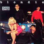 Plastic Letters -Blondie