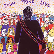 Live - Prine, John
