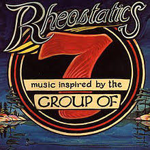 Music Inspired By The Group Of 7 - Rheostatics