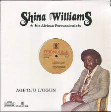 Agboju Logun - Williams, Shina