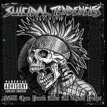 Still Cyco Punk After All These Years - Suicidal Tendencies
