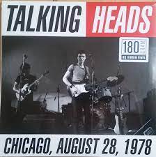 Live In Chicago - Talking Heads