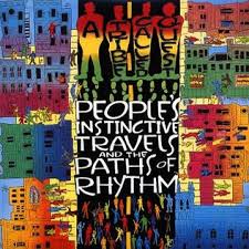 People's Instinctive Travels... - A Tribe Called Quest