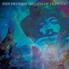 Valleys of Neptune -Hendrix, Jimi