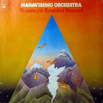 Visions Of The Emerald Beyond - Mahavishnu Orchestra