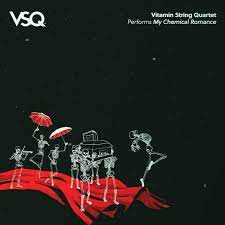 VSQ Performs My Chemical Romance - Vitamin String Quartet