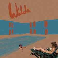 Wilds (Blue Vinyl) - Shauf, Andy
